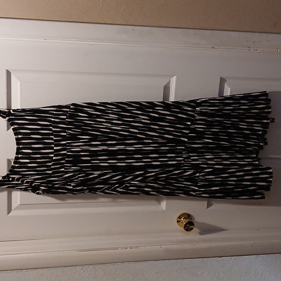 Torrid 2X Midi Super Soft Tiered Dress - Picture 4 of 5